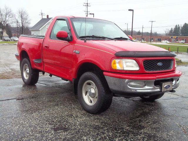 1997 Ford F150 Navigatiob/mark Levinson