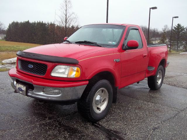 1997 Ford F150 Navigatiob/mark Levinson