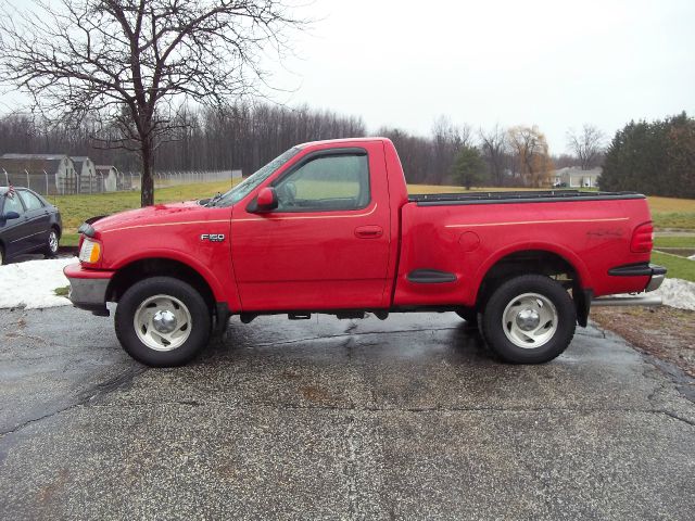 1997 Ford F150 Navigatiob/mark Levinson