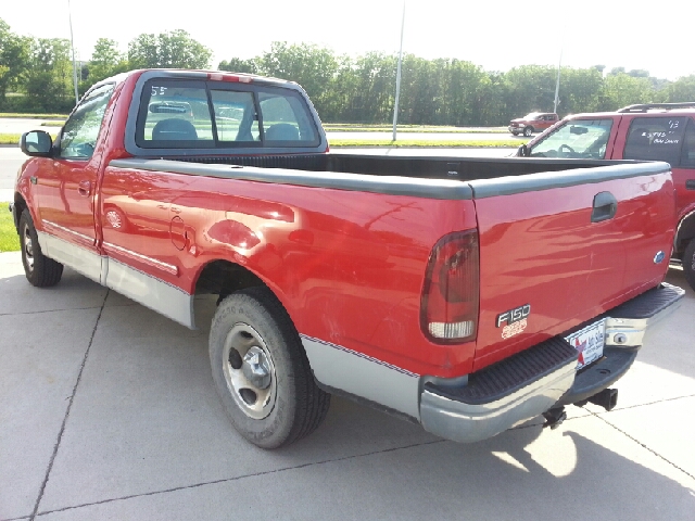 1997 Ford F150 GL I4 Manual