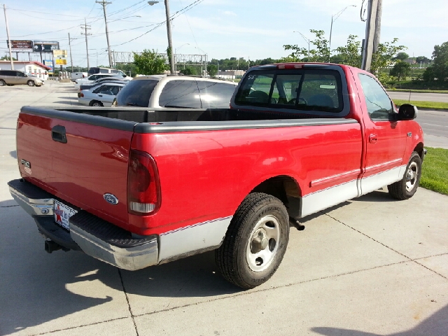 1997 Ford F150 GL I4 Manual