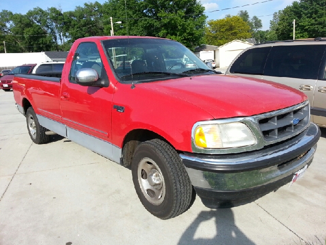 1997 Ford F150 GL I4 Manual