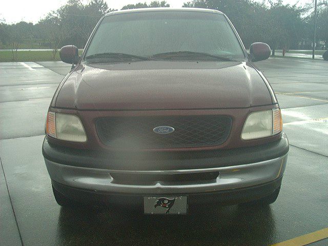 1997 Ford F150 King Ranch Moonroof