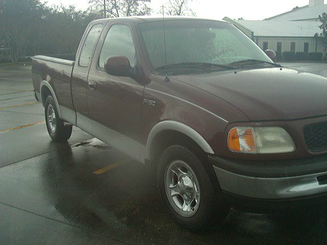 1997 Ford F150 King Ranch Moonroof