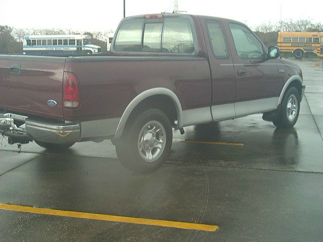 1997 Ford F150 King Ranch Moonroof