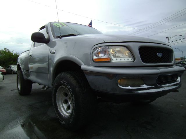 1997 Ford F150 Navigatiob/mark Levinson