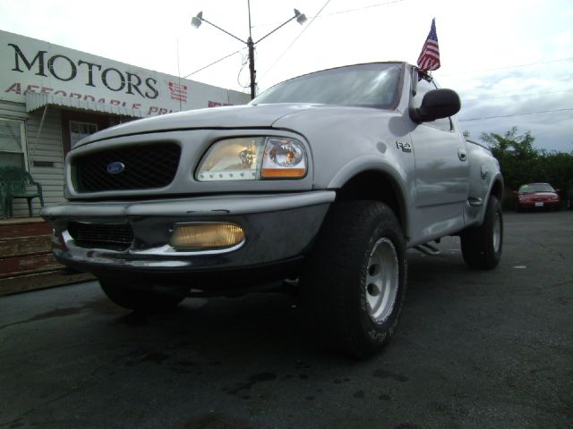 1997 Ford F150 Navigatiob/mark Levinson