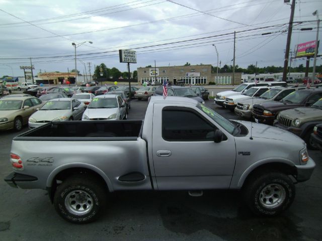 1997 Ford F150 Navigatiob/mark Levinson