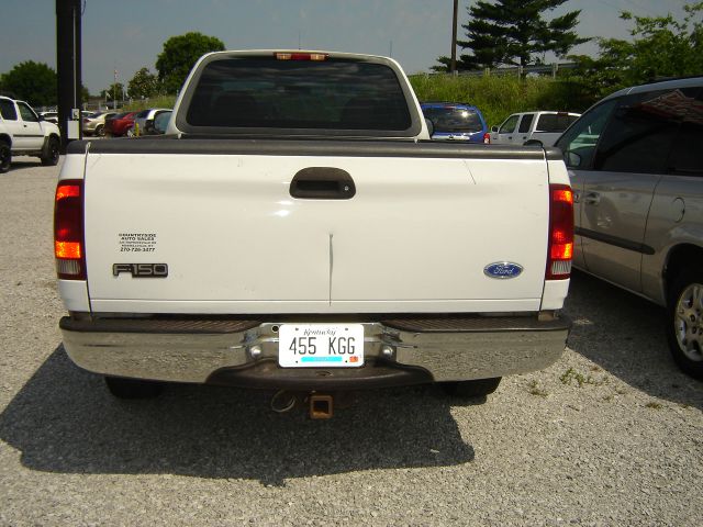 1997 Ford F150 T Chairs