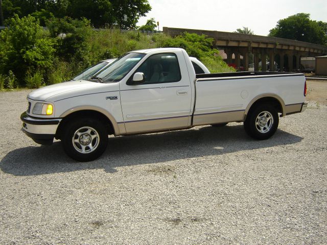 1997 Ford F150 T Chairs