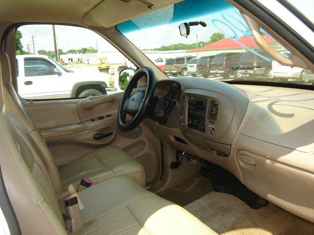 1997 Ford F150 T Chairs