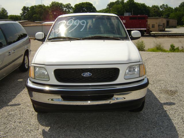 1997 Ford F150 T Chairs