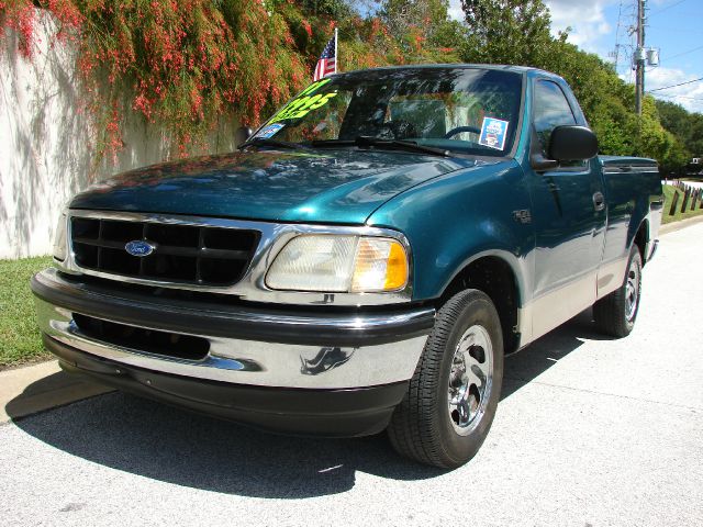 1997 Ford F150 Sport 4WD