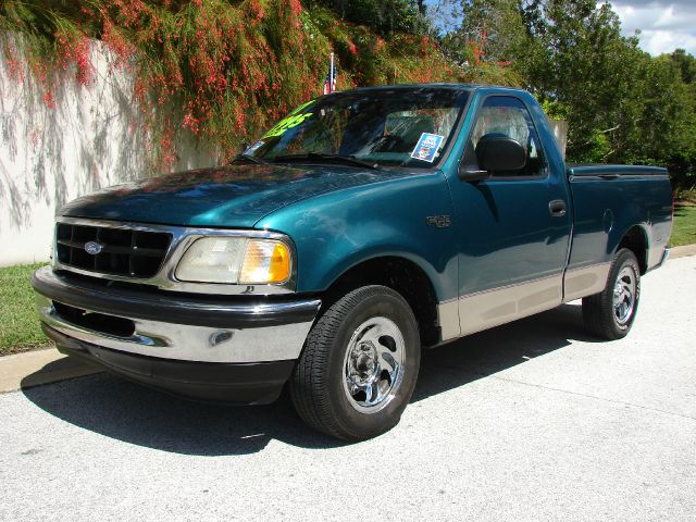 1997 Ford F150 Sport 4WD