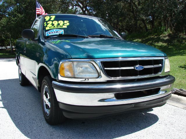 1997 Ford F150 Sport 4WD