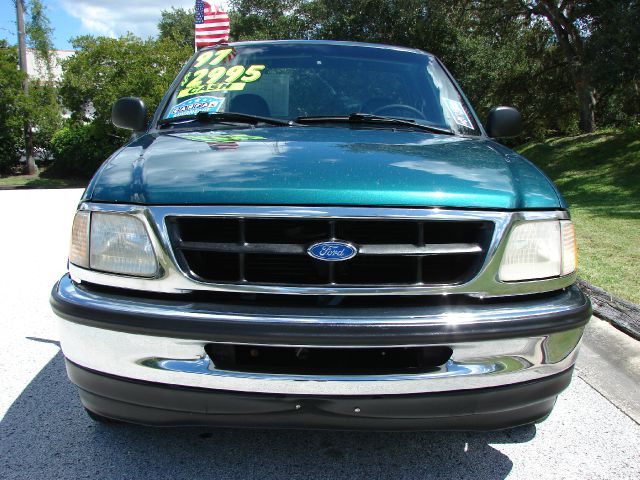 1997 Ford F150 Sport 4WD