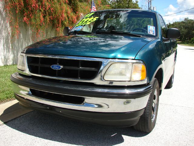 1997 Ford F150 Sport 4WD