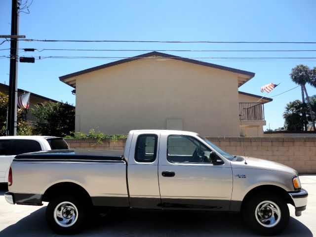 1997 Ford F150 Platinum Edition