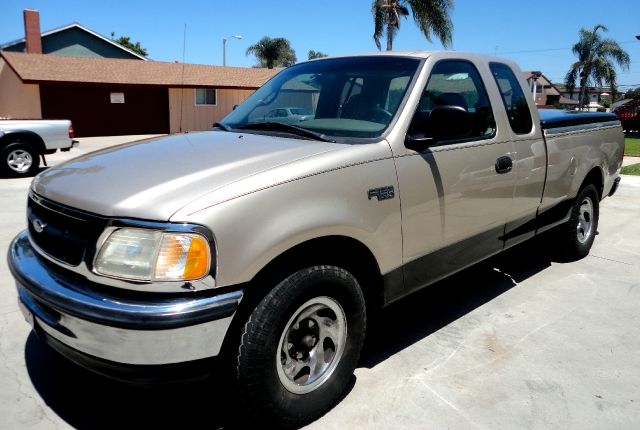 1997 Ford F150 Platinum Edition