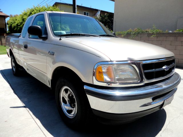 1997 Ford F150 Platinum Edition