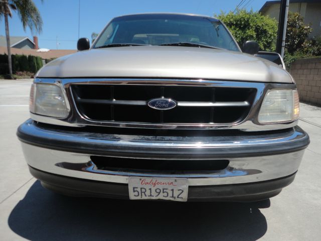 1997 Ford F150 Platinum Edition