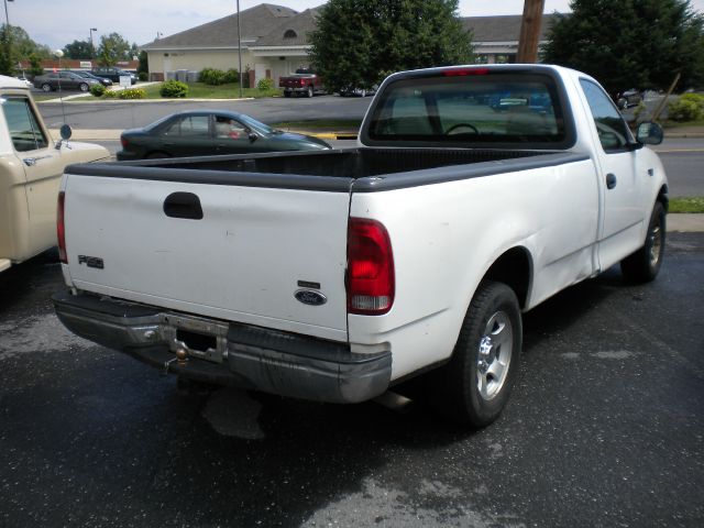 1998 Ford F150 103 WB XLT