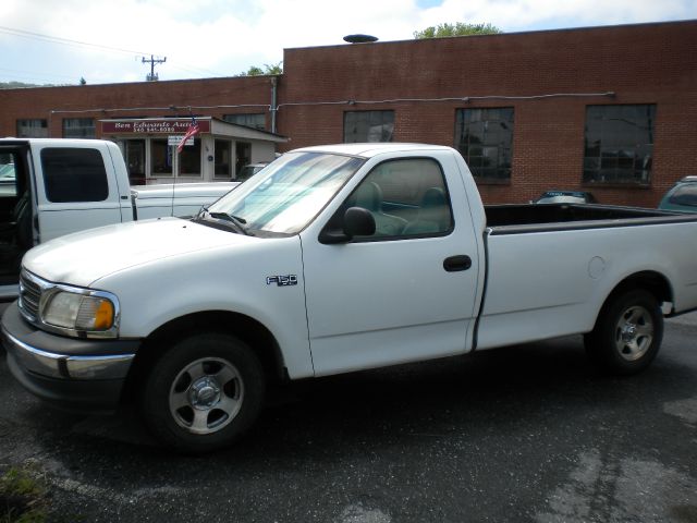 1998 Ford F150 103 WB XLT