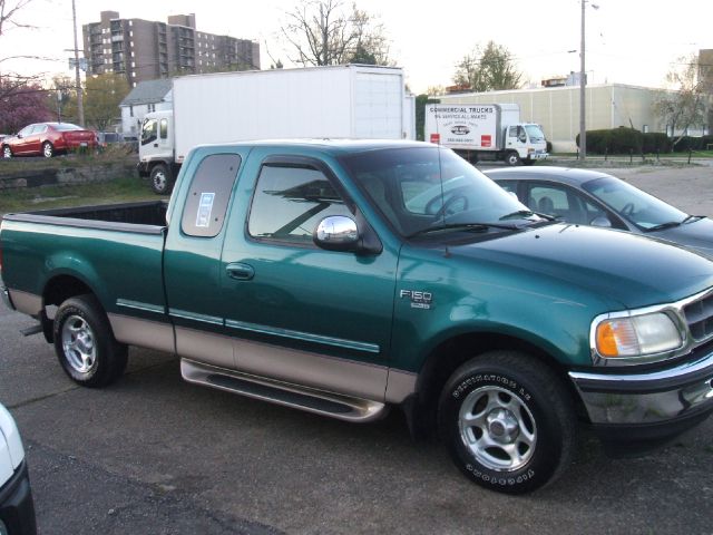 1998 Ford F150 AWD 4dr Base 4x4 SUV