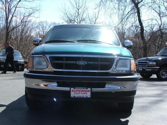 1998 Ford F150 AWD 4dr Base 4x4 SUV