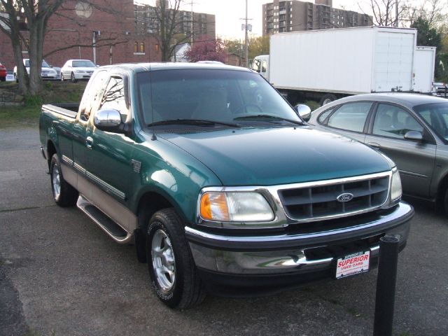 1998 Ford F150 AWD 4dr Base 4x4 SUV