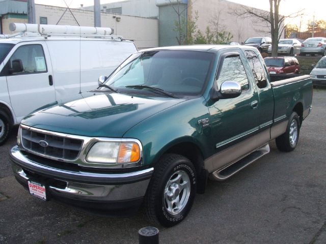 1998 Ford F150 AWD 4dr Base 4x4 SUV