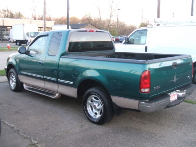 1998 Ford F150 AWD 4dr Base 4x4 SUV