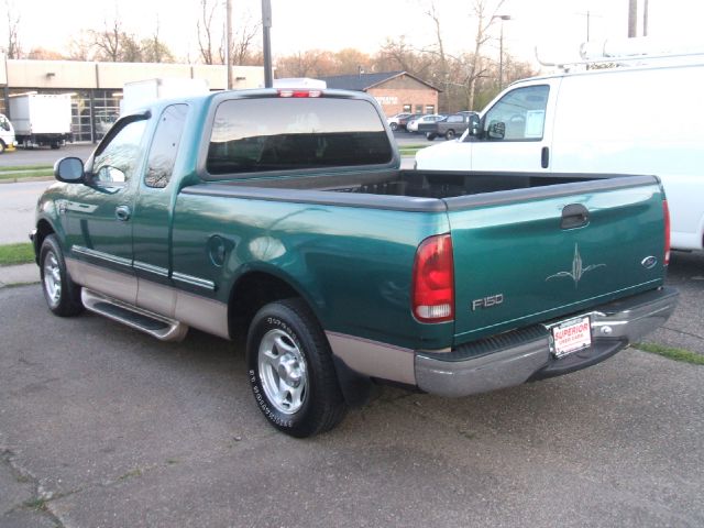 1998 Ford F150 AWD 4dr Base 4x4 SUV