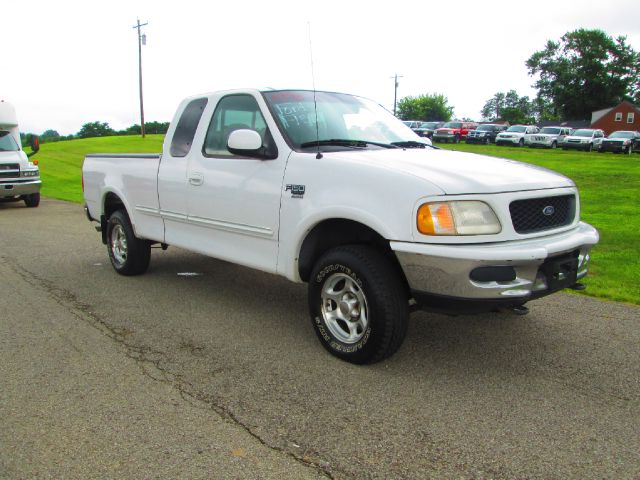 1998 Ford F150 Unknown