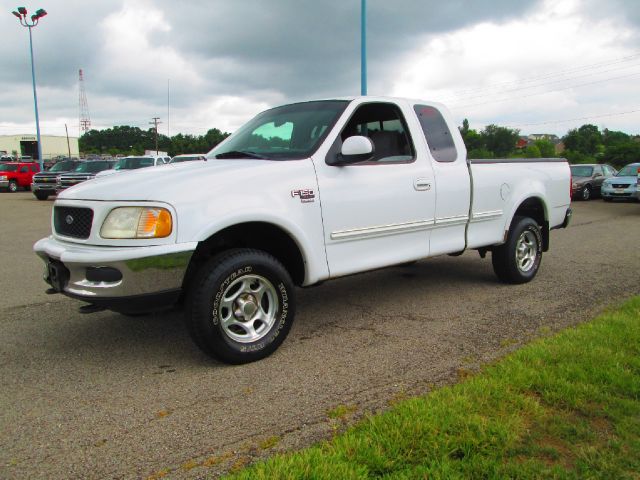 1998 Ford F150 Unknown