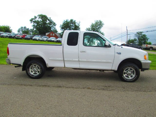 1998 Ford F150 Unknown