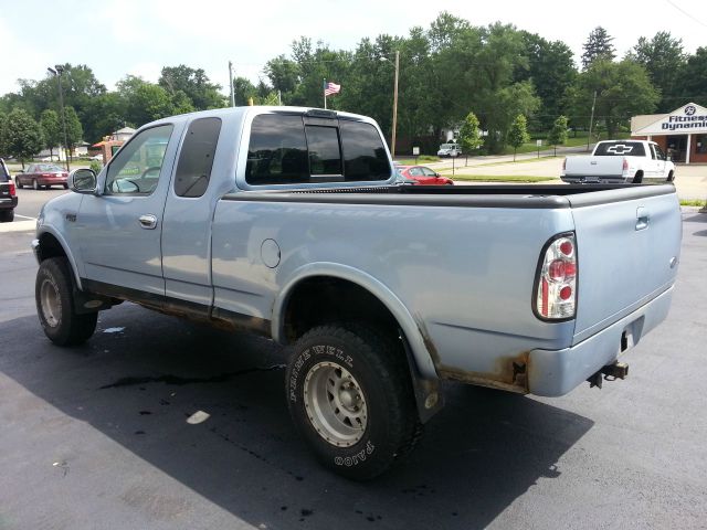 1998 Ford F150 SLT 1 Ton Dually 4dr 35