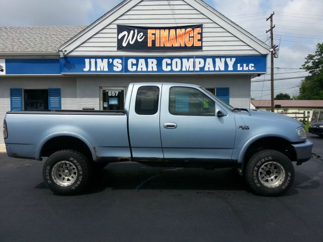 1998 Ford F150 SLT 1 Ton Dually 4dr 35