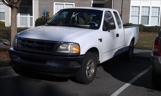 1998 Ford F150 Sport 4WD