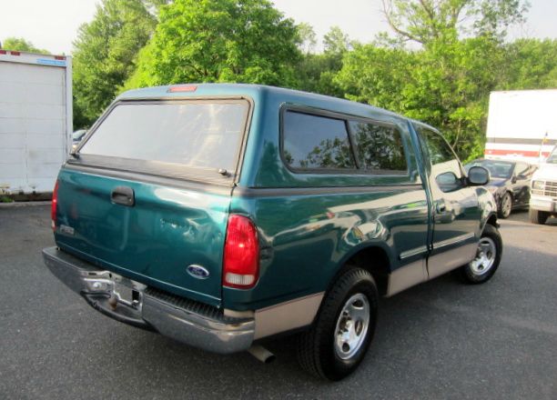 1998 Ford F150 XL XLT Edge Plus Trem