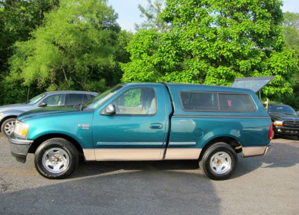 1998 Ford F150 XL XLT Edge Plus Trem