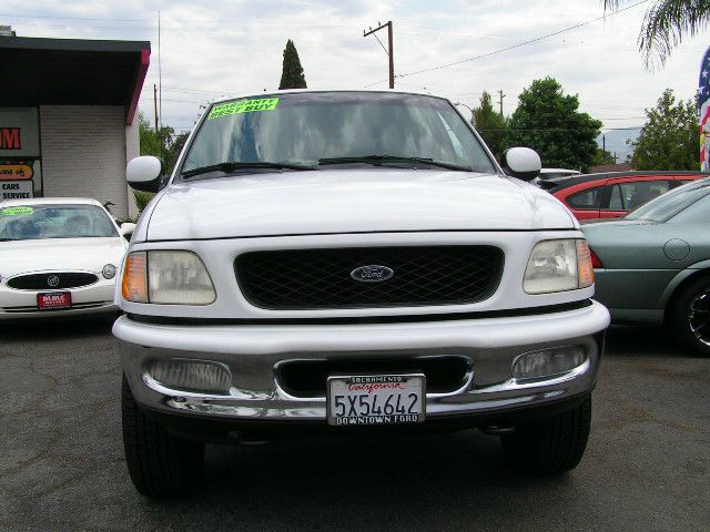 1998 Ford F150 E320 Leather Sunroof