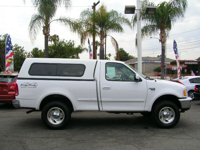 1998 Ford F150 E320 Leather Sunroof