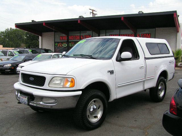 1998 Ford F150 E320 Leather Sunroof