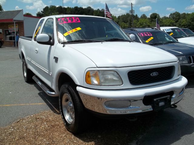 1998 Ford F150 SLT 1 Ton Dually 4dr 35