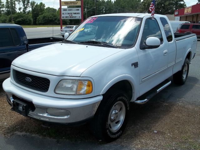 1998 Ford F150 SLT 1 Ton Dually 4dr 35