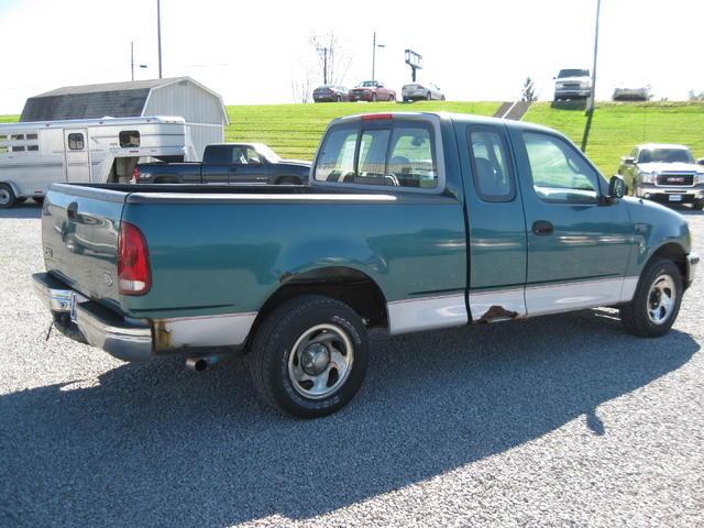 1998 Ford F150 AWD 4dr Base 4x4 SUV