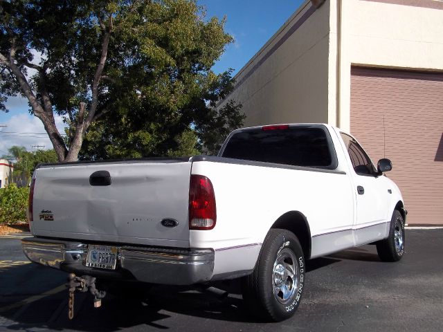 1998 Ford F150 103 WB XLT