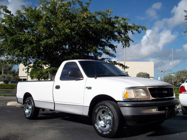 1998 Ford F150 103 WB XLT