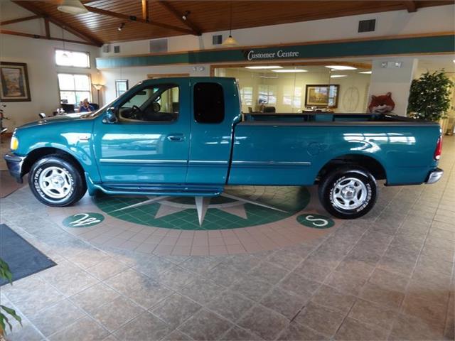 1998 Ford F150 Unknown